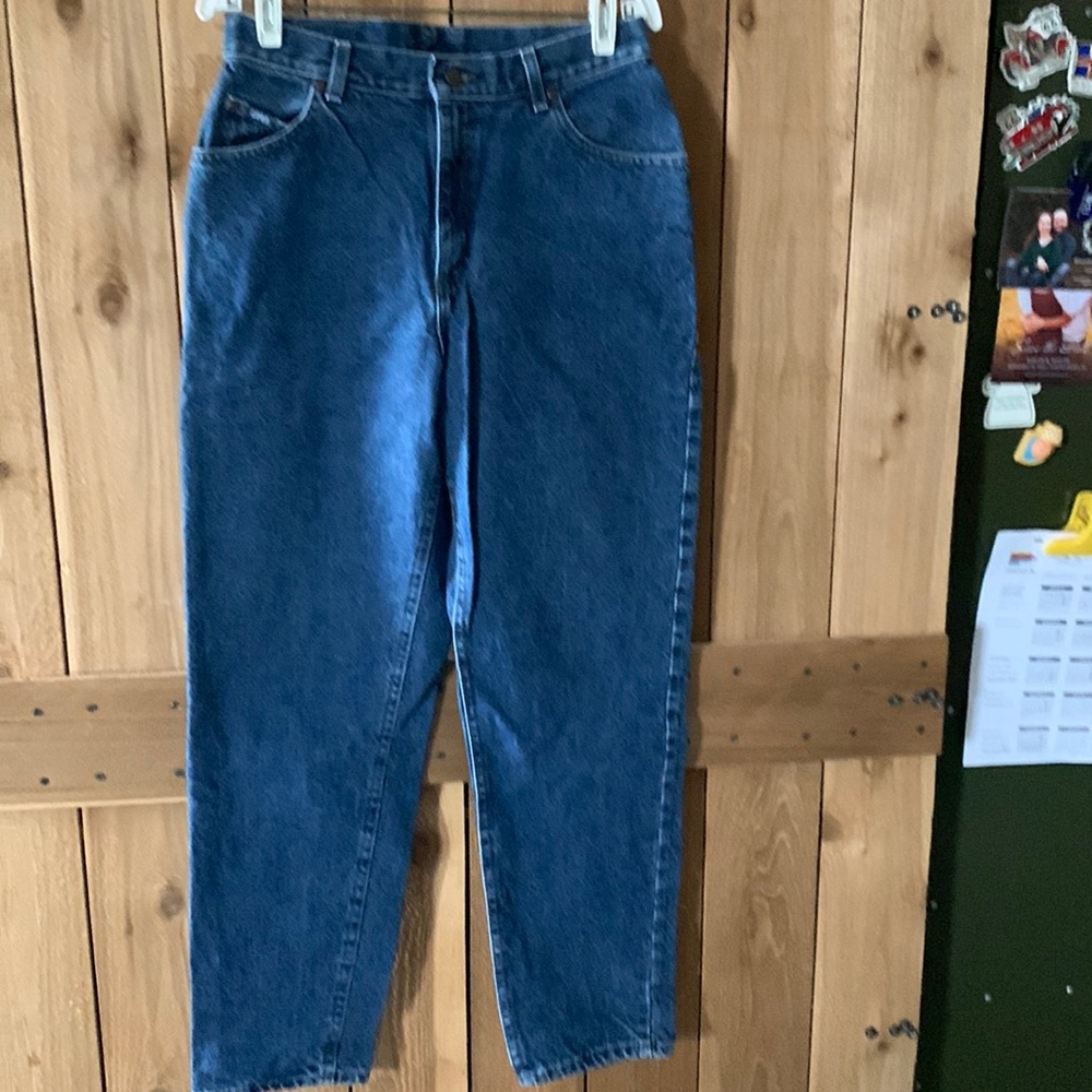 Lee Denim Jeans For Woman Size 12 M